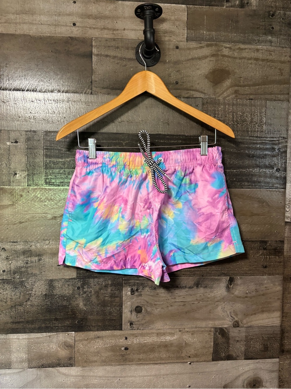 NWT Boardies surf shorts Pastel Tie-Dye Women’s Medium
